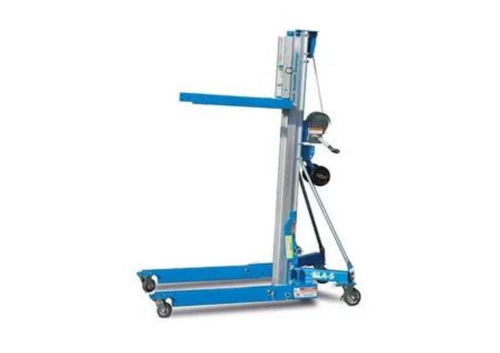 Skylift Solutions: Material Lifting Made Easy In Denver
